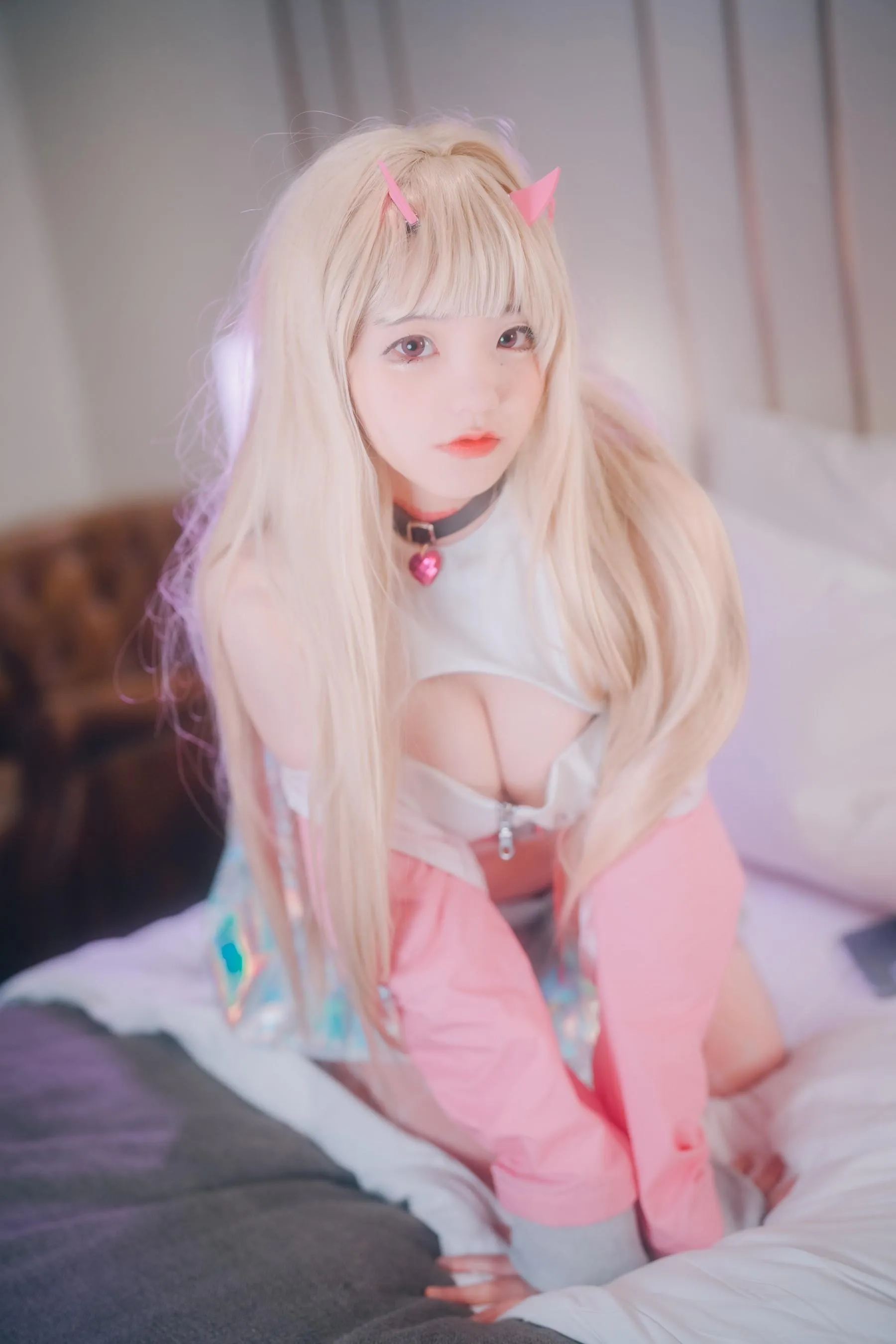 Jenny 정제니 – NO.58 [DJAWA] Nikke Viper S.Ver [130P]插图7